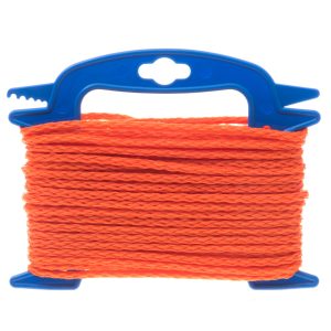 Tarmo universal tau oransje 6mm x 15m 35