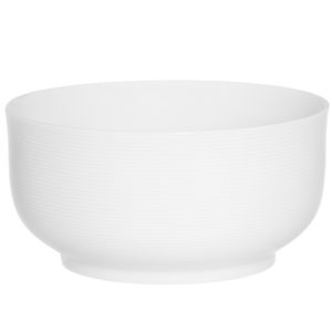 Maku salat bolle hvit 20cm