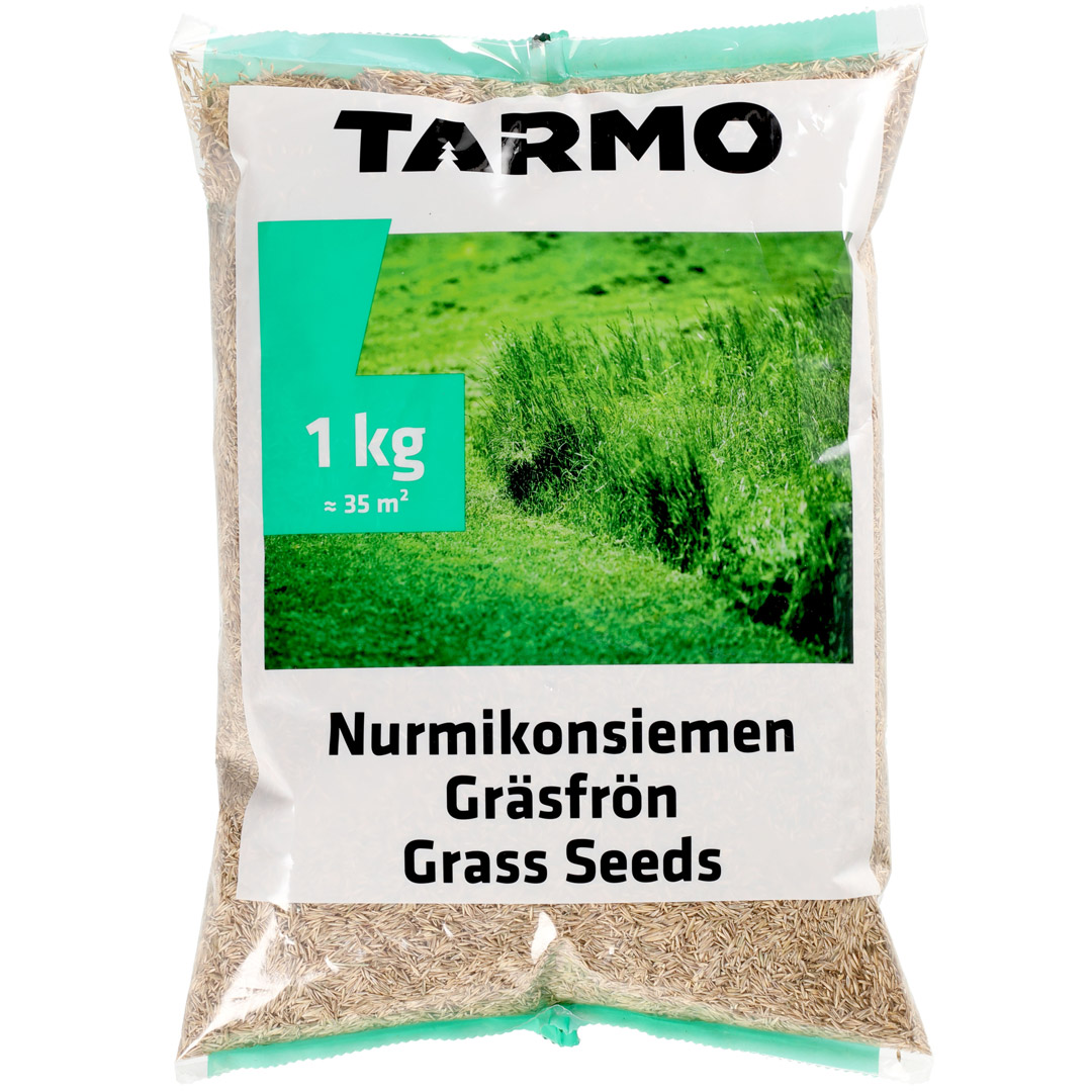 Tarmo gress frø universell 1 kg