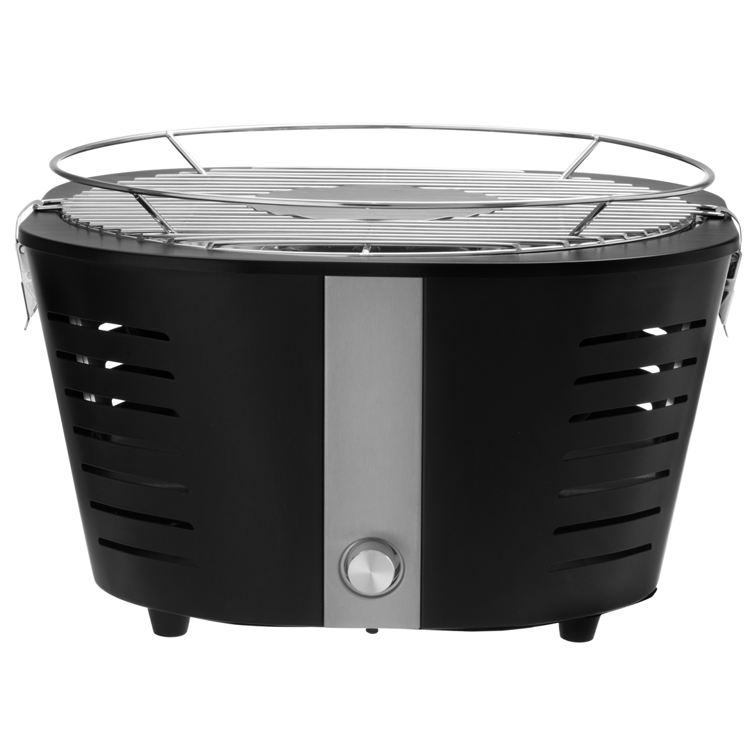 Mustang penny kullgrill sort - Bilde 2