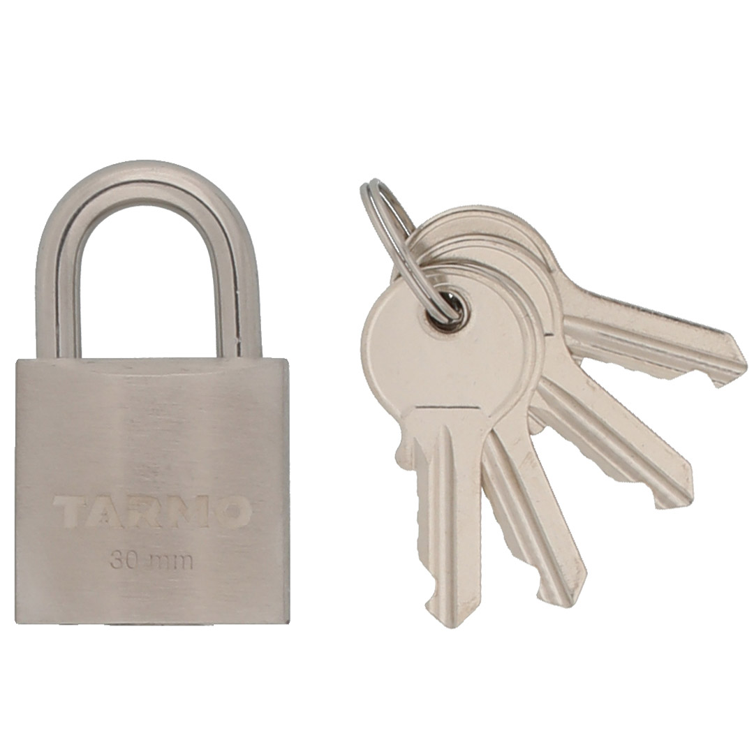 Tarmo hengelås ss 30 mm