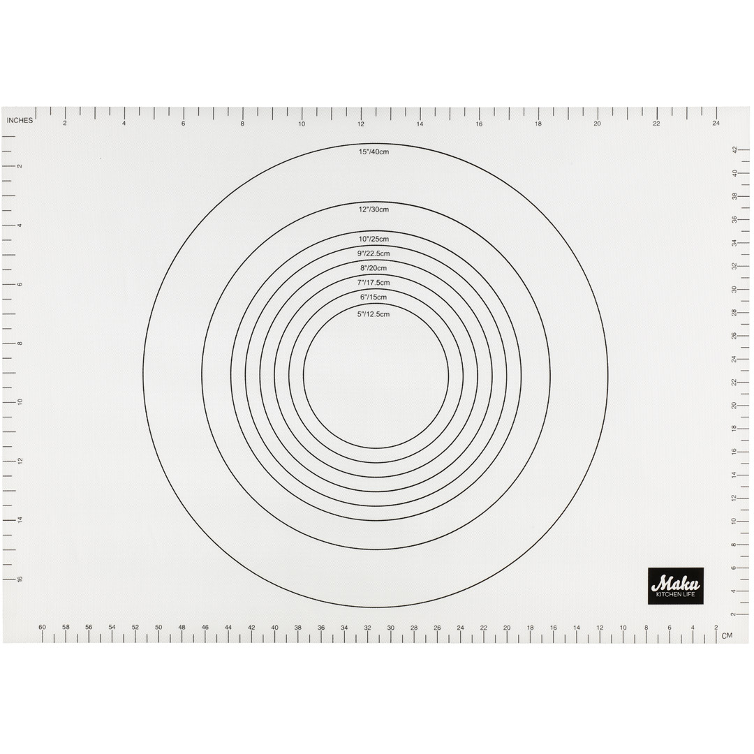 Maku bakematte silikon 64x46 cm