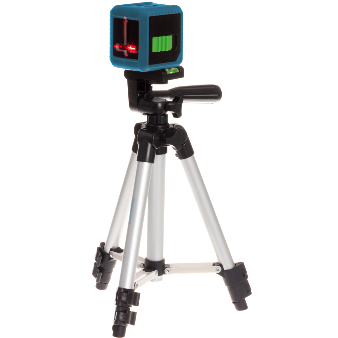 Tarmo laser måler med stativ
