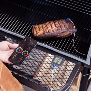 Mustang digitalt termometer