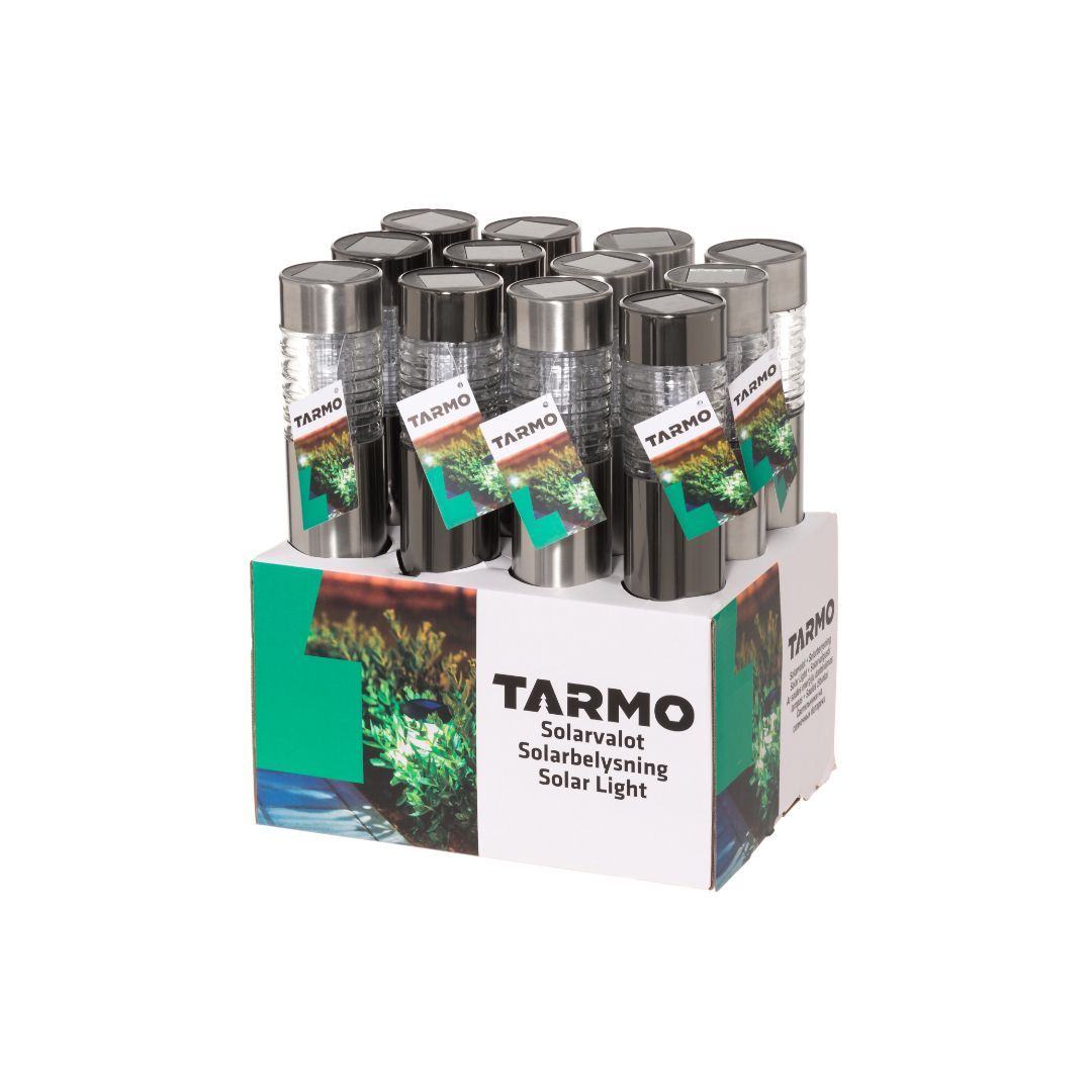 Tarmo solar pillar lys - Bilde 4
