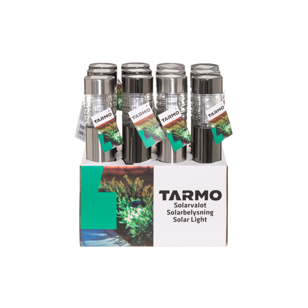 Tarmo solar pillar lys - Bilde 5