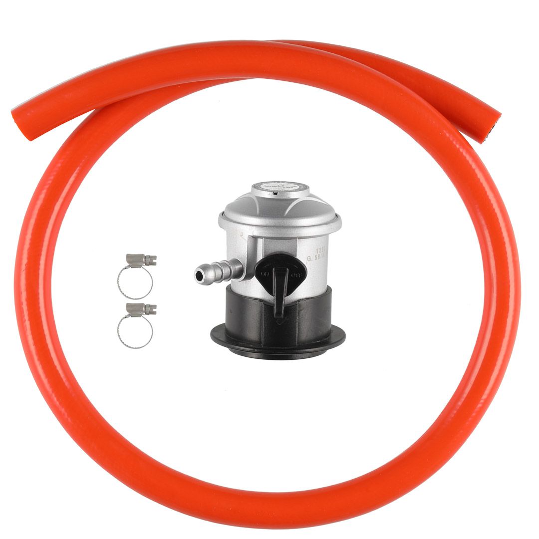 Mustang gass regulator