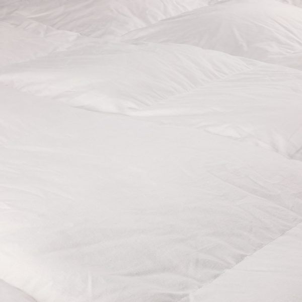 Vekt dyne cloud hvit 150x200 cm 7 kg - Bilde 2