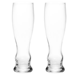 Maku pils & weizen øl glass 50 cl 2 stk