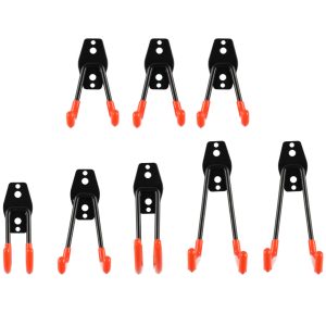 Tarmo oppbevaring kroker 8 stk