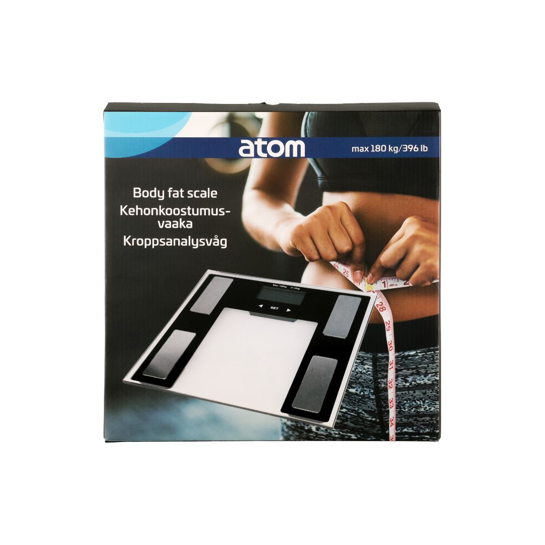 Atom person vekt - Bilde 2