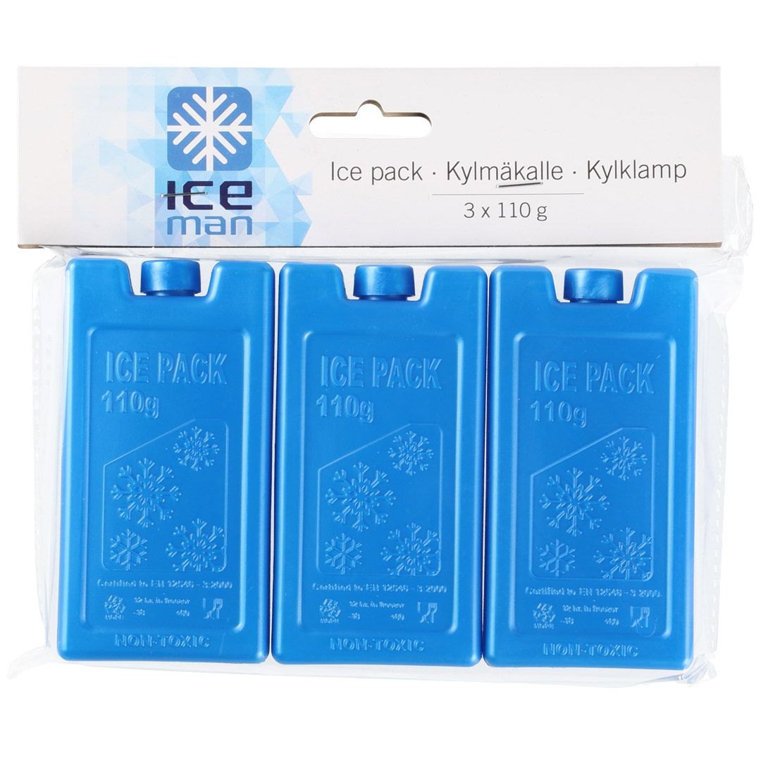 Iceman kjøle element 3pk - Bilde 3