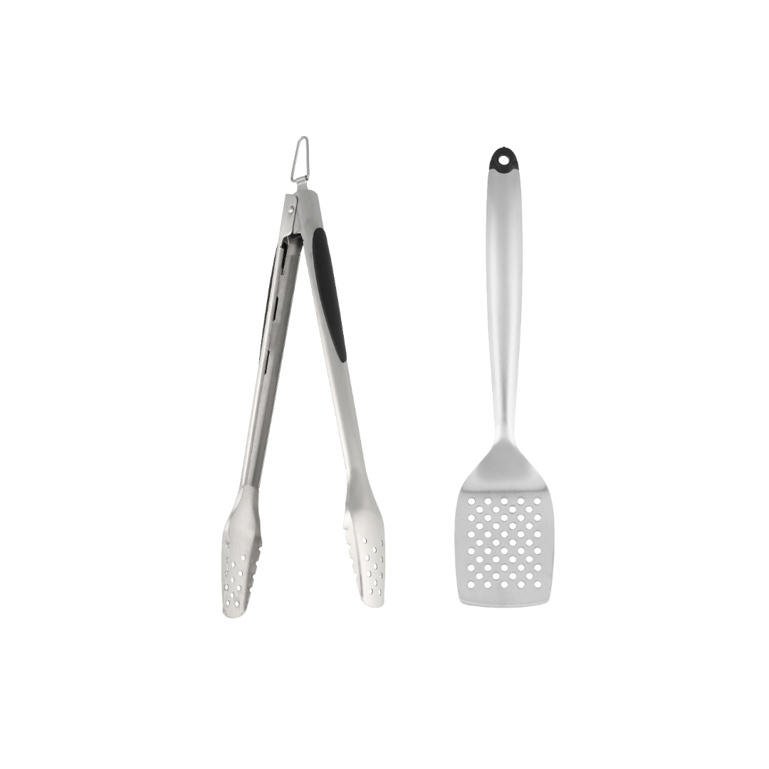 Mustang grill verktøysett 2 del