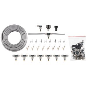 Tarmo 15 meter vanntåkesett