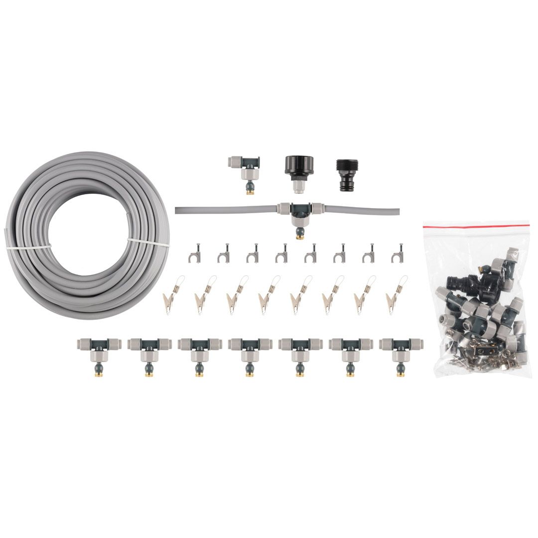 Tarmo 15 meter vanntåkesett