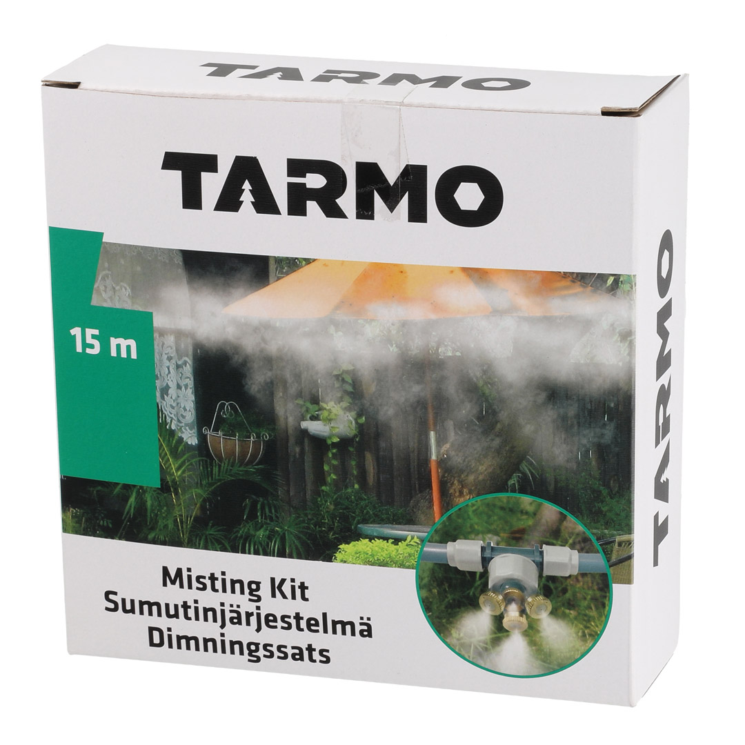 Tarmo 15 meter vanntåkesett - Bilde 9