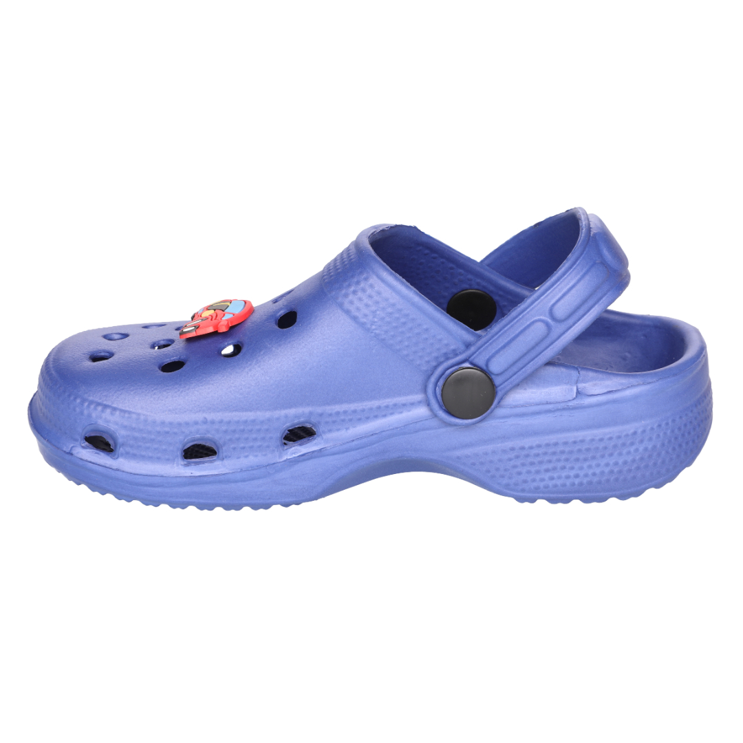 Acces sandaler basic med pins til barn - Bilde 9