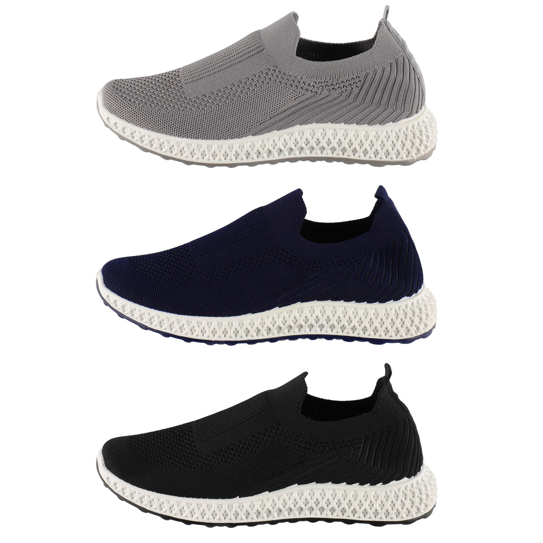 Acces sneakers mesh mann