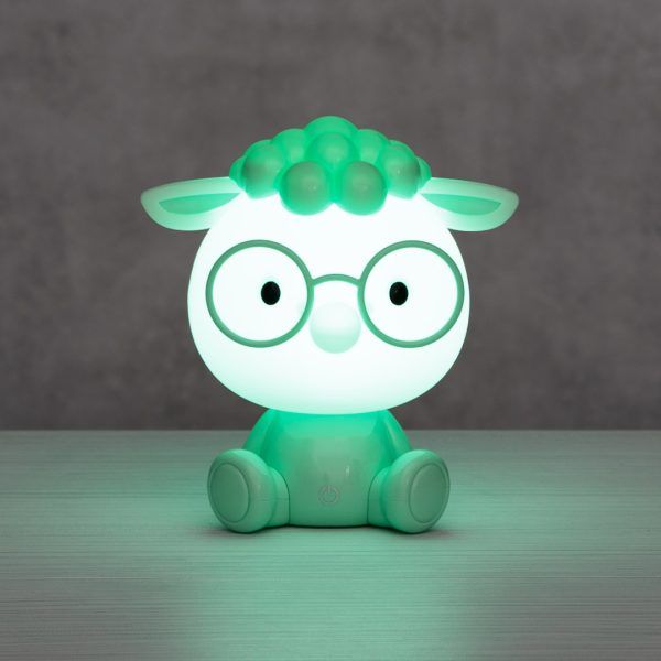 Lampe lam mint dimbar - Bilde 2