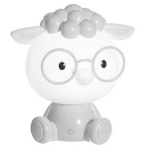 Lampe lam grå dimbar