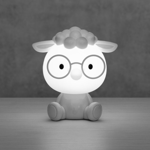 Lampe lam grå dimbar - Bilde 2