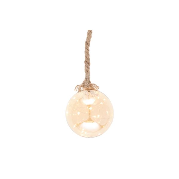 Finnlumor glass ball 15 led hamp tau - Bilde 3