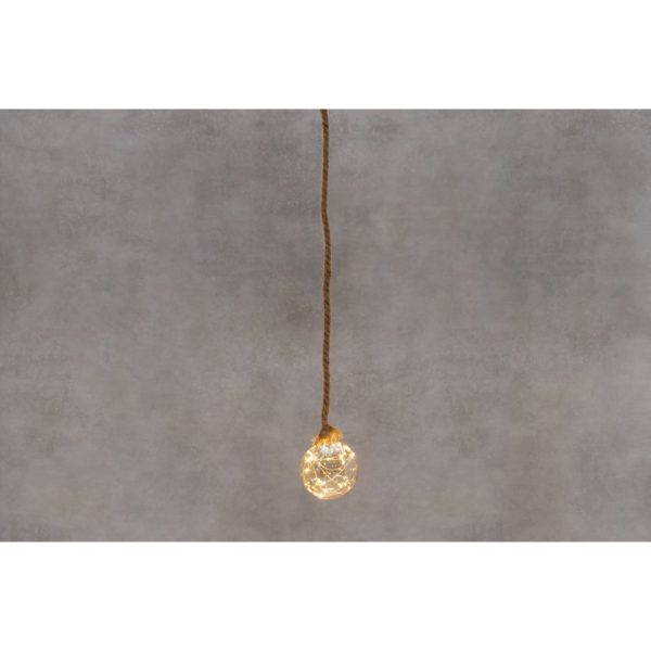 Finnlumor glass ball 15 led hamp tau - Bilde 7