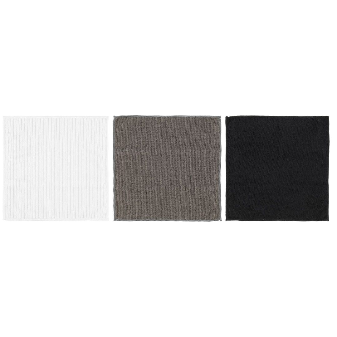 Nord clean mikrofiberklut 3 stk