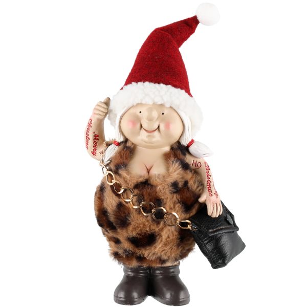 Winteria rock nissekone 24 cm - Bilde 2