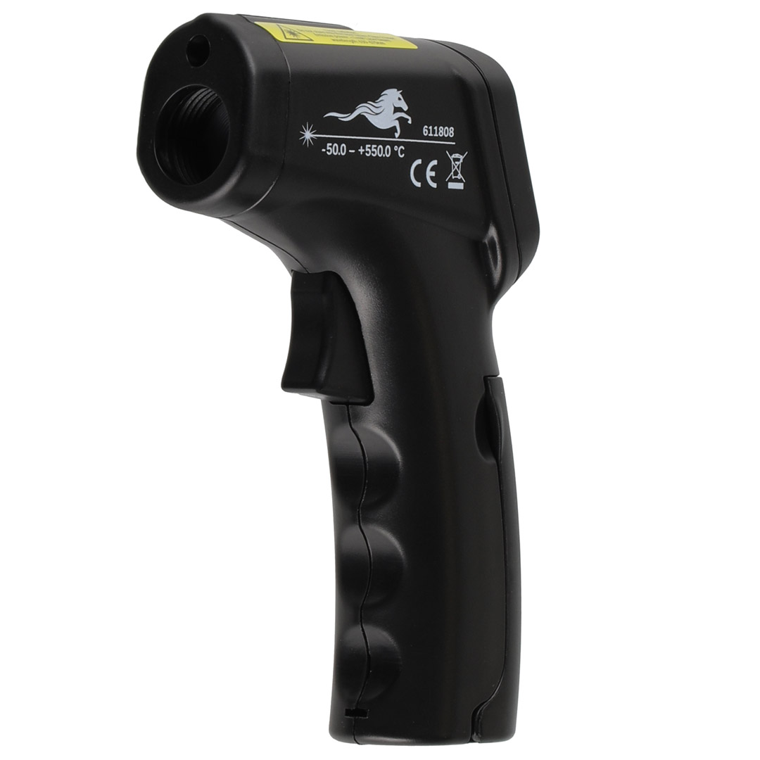 Mustang infrarødt termometer - Bilde 3