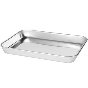 Maku gastro brett rustfritt stål 31x24 c