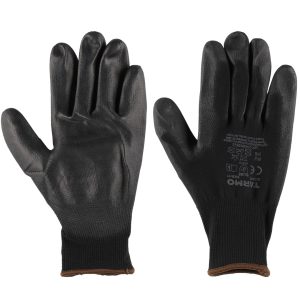 Tarmo monteringshansker pu 10pk str 11