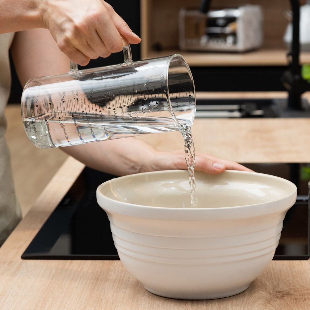 Maku gastro målebeger glass 1 l - Bilde 3