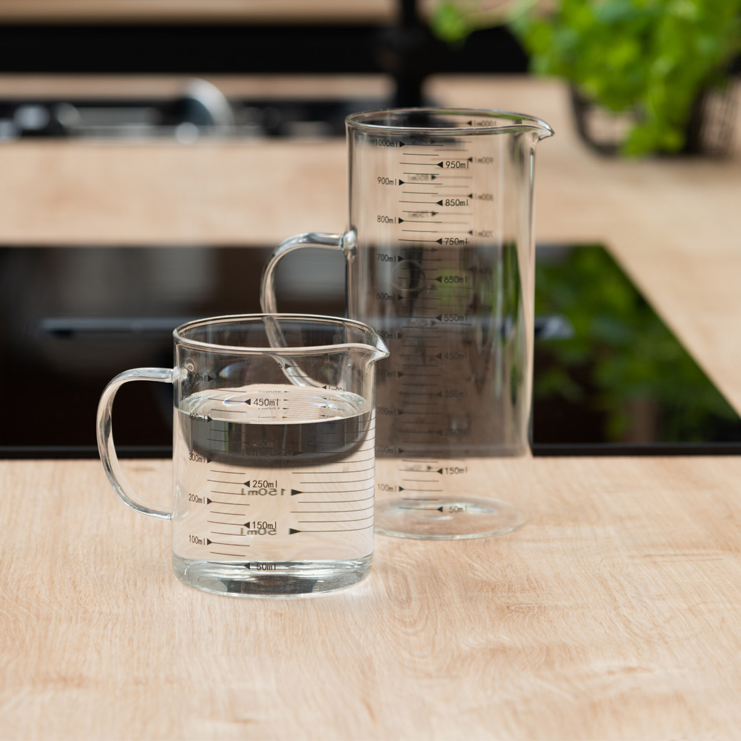 Maku gastro målebeger glass 0,5 l - Bilde 2