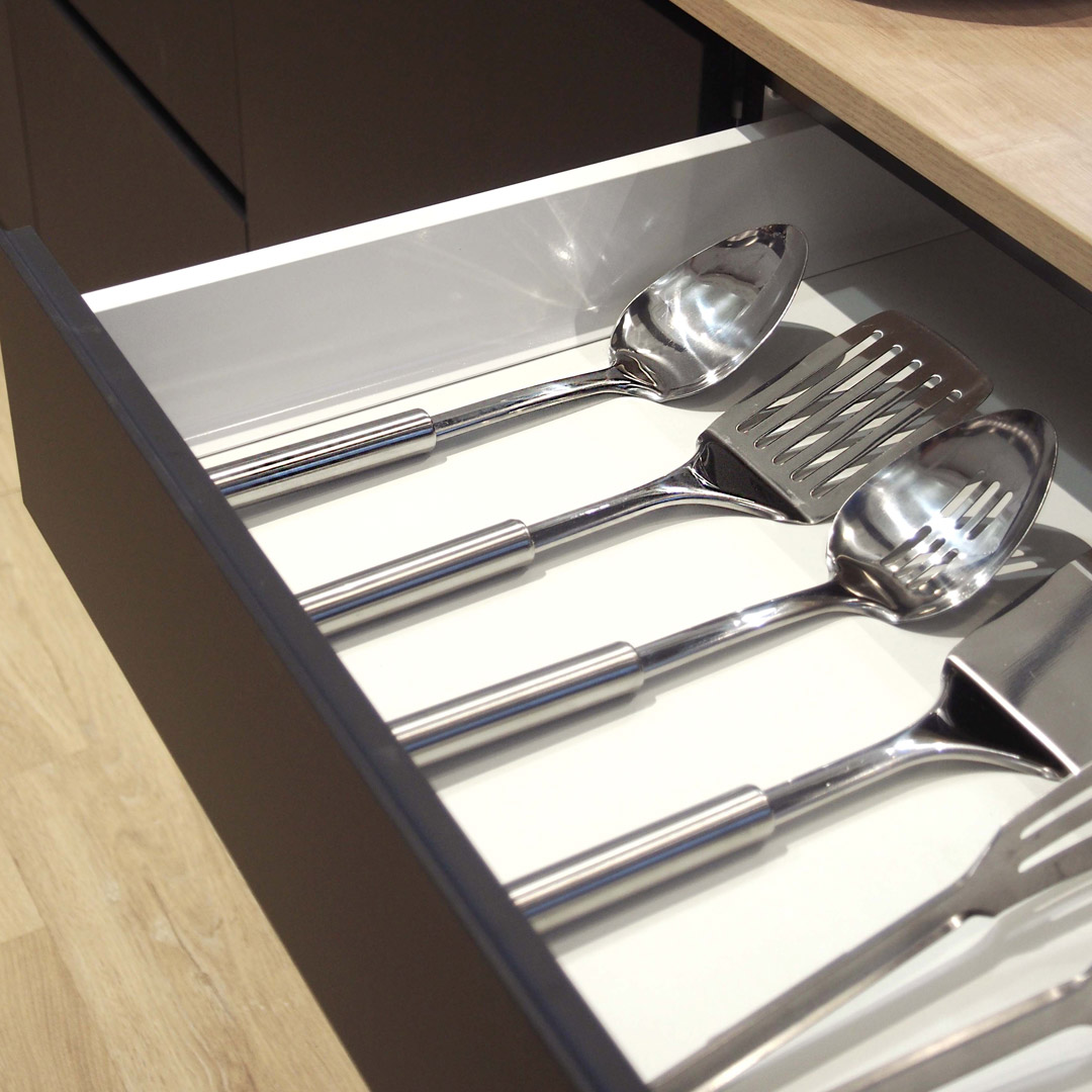 Maku gastro skje rustfritt stål 31 cm - Bilde 2