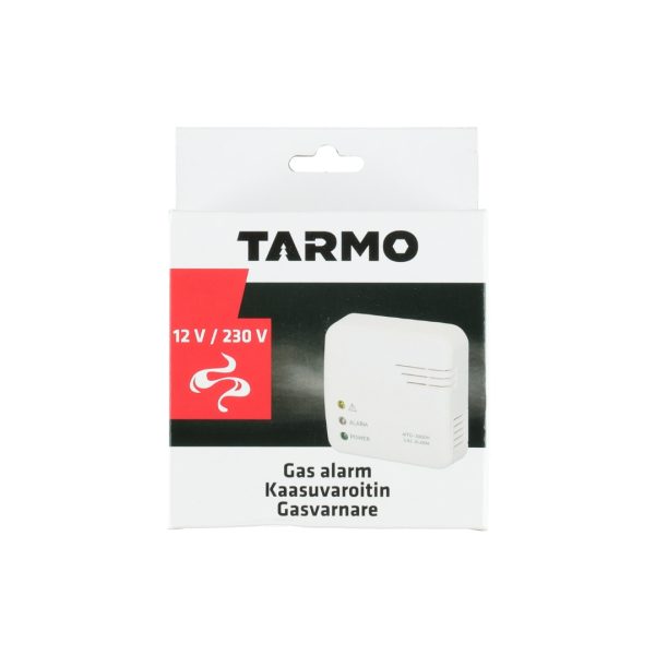Tarmo gassalarm 12/230v - Bilde 3