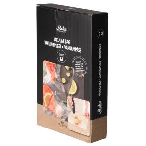 Maku vacum pose 20stk medium