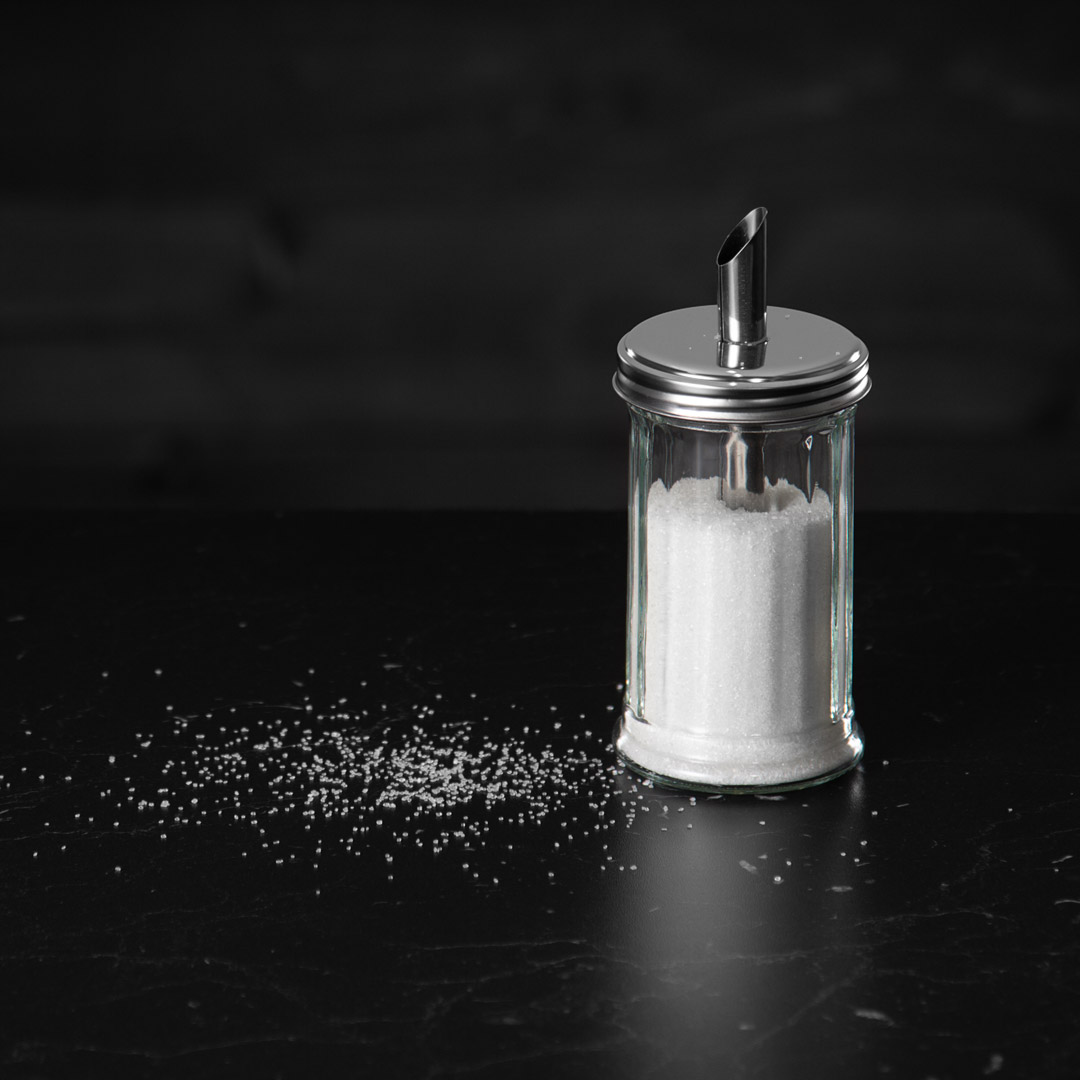 Maku sukker drysse 32 cl - Bilde 2