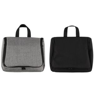 Mineas kosmetisk veske hengende