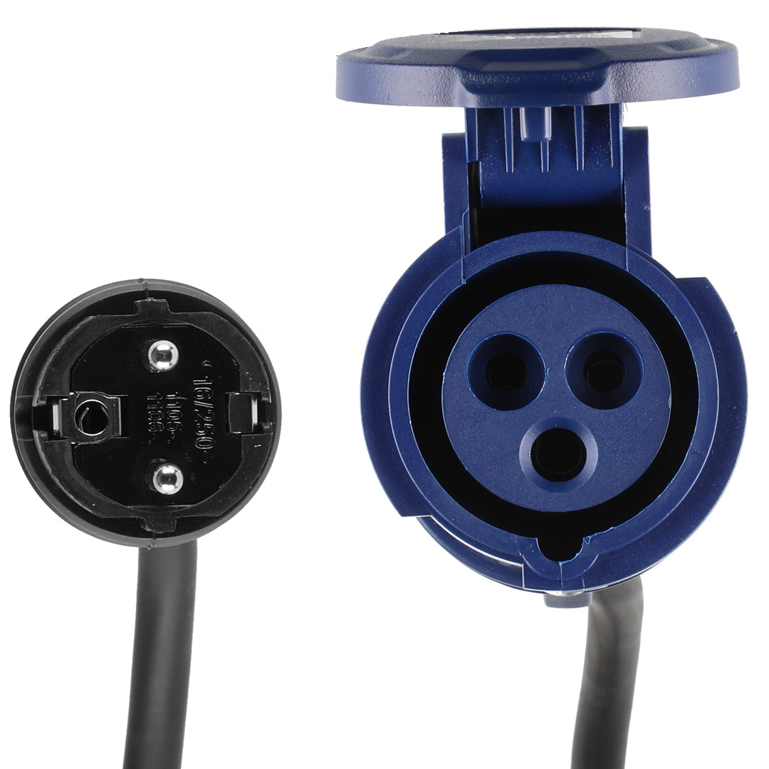 Carman caravan adapter hunn/hann - Bilde 3