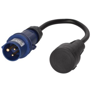 Carman caravan adapter hann/hunn
