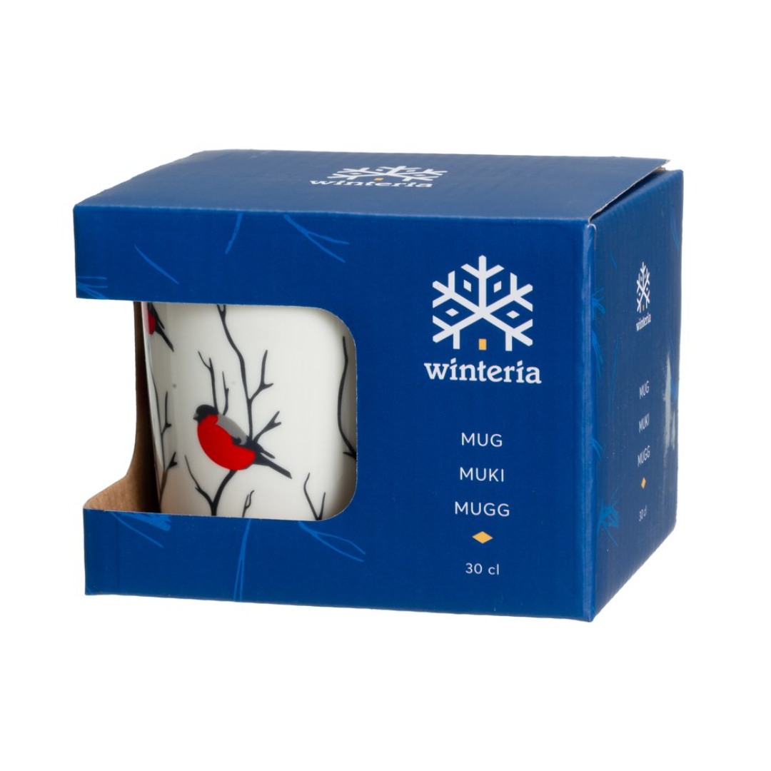 Winteria krus bullfinch 30 cl - Bilde 2