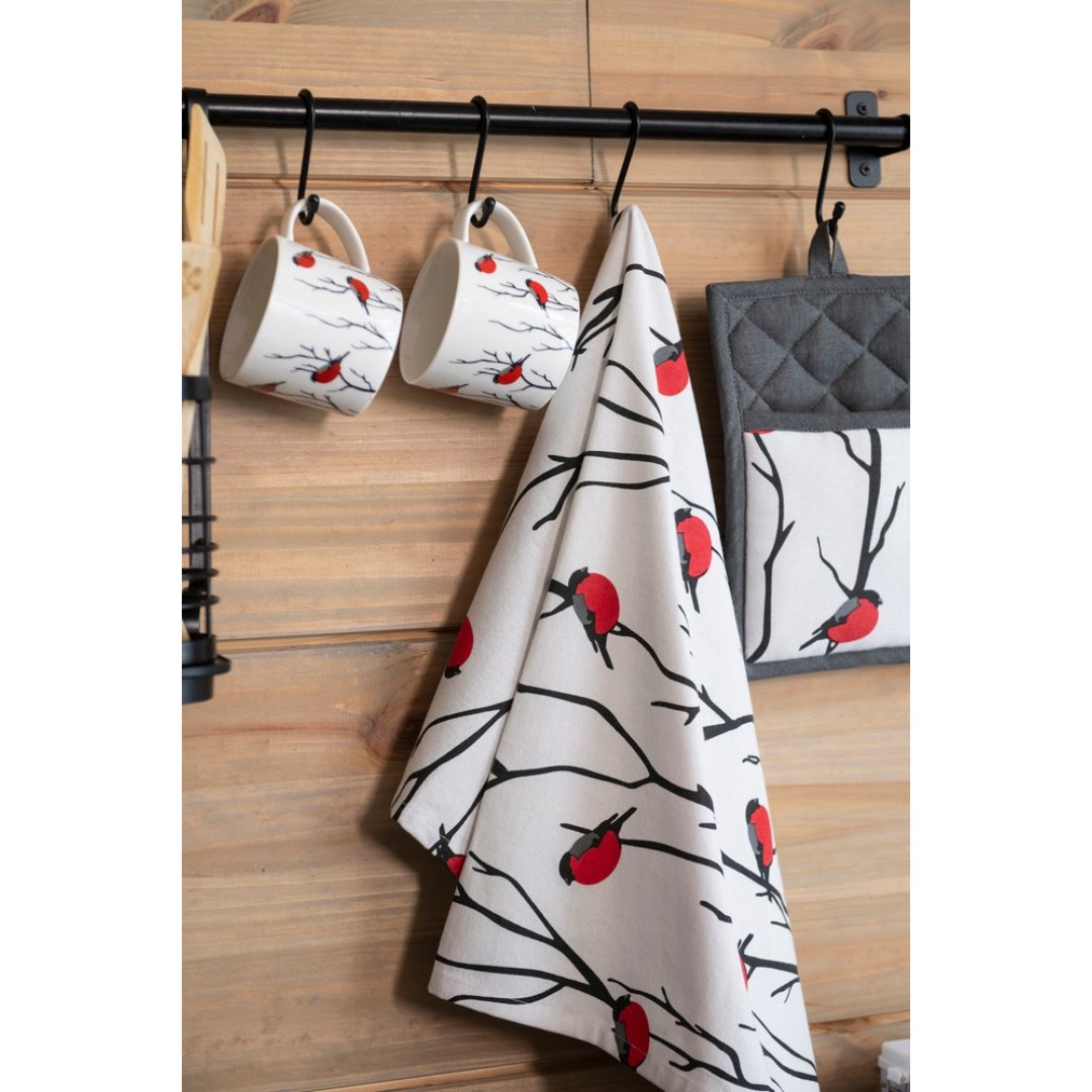 Winteria krus bullfinch 30 cl - Bilde 8