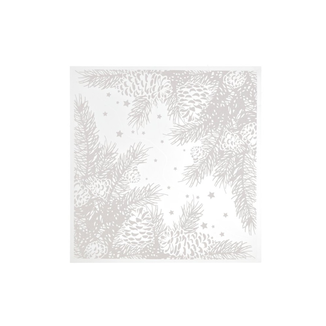 Winteria veggdekor vinterlandskap - Bilde 11