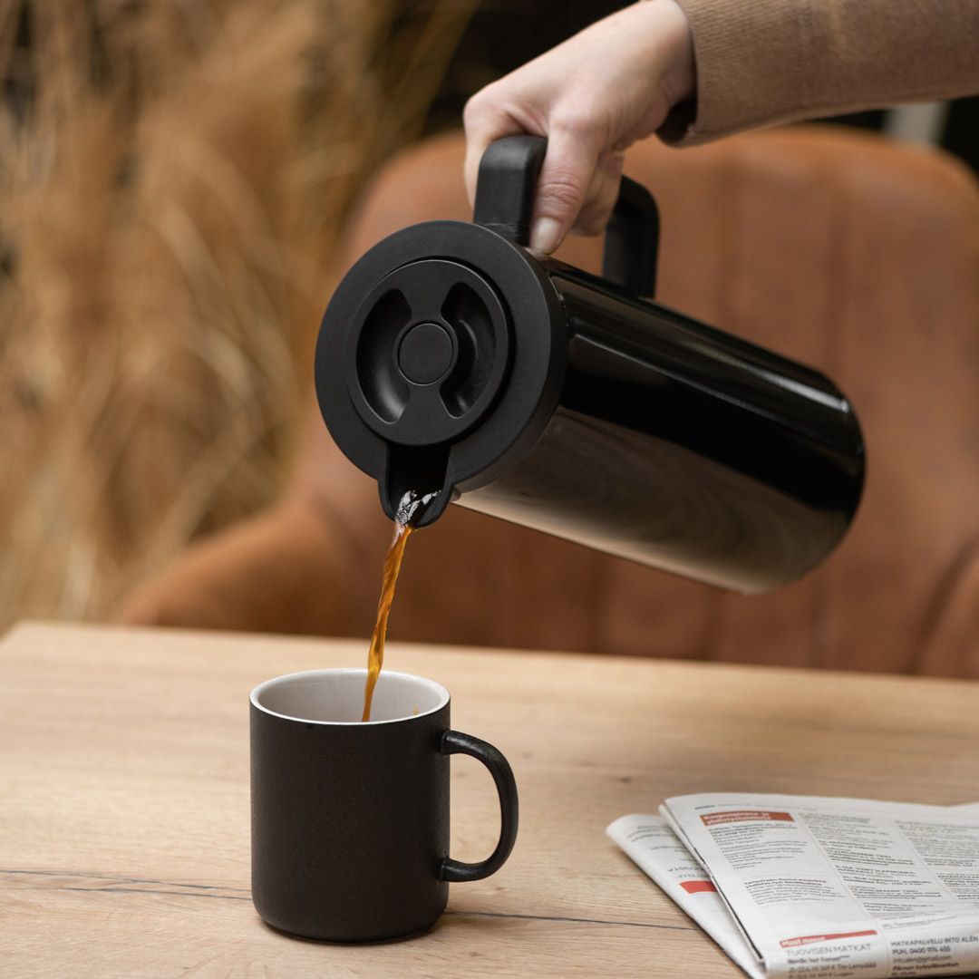 Maku kaffekanne svart 1 l - Bilde 2