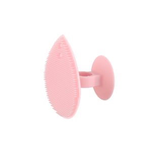 Mineas ansiktssilikonpute rosa