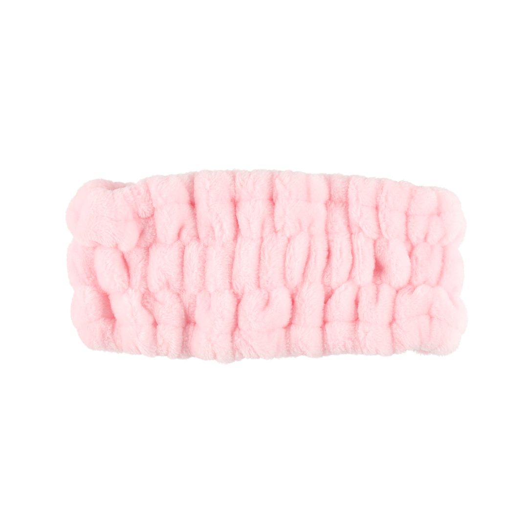 Mineas pannebånd rosa