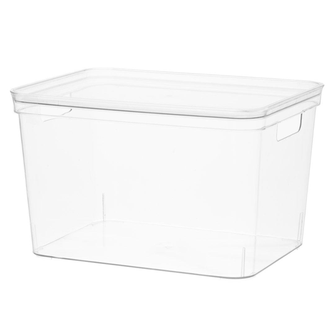 Nord clean boks med lokk 9 l