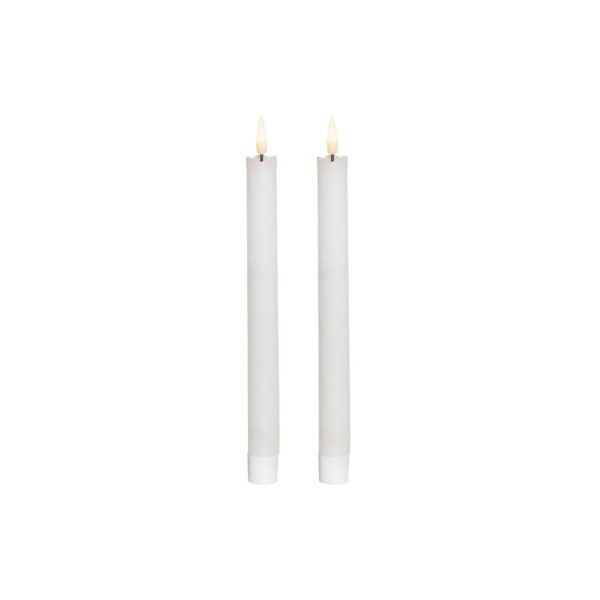 Finnlumor led lys med 3d-flamme 25 cm 2 - Bilde 5