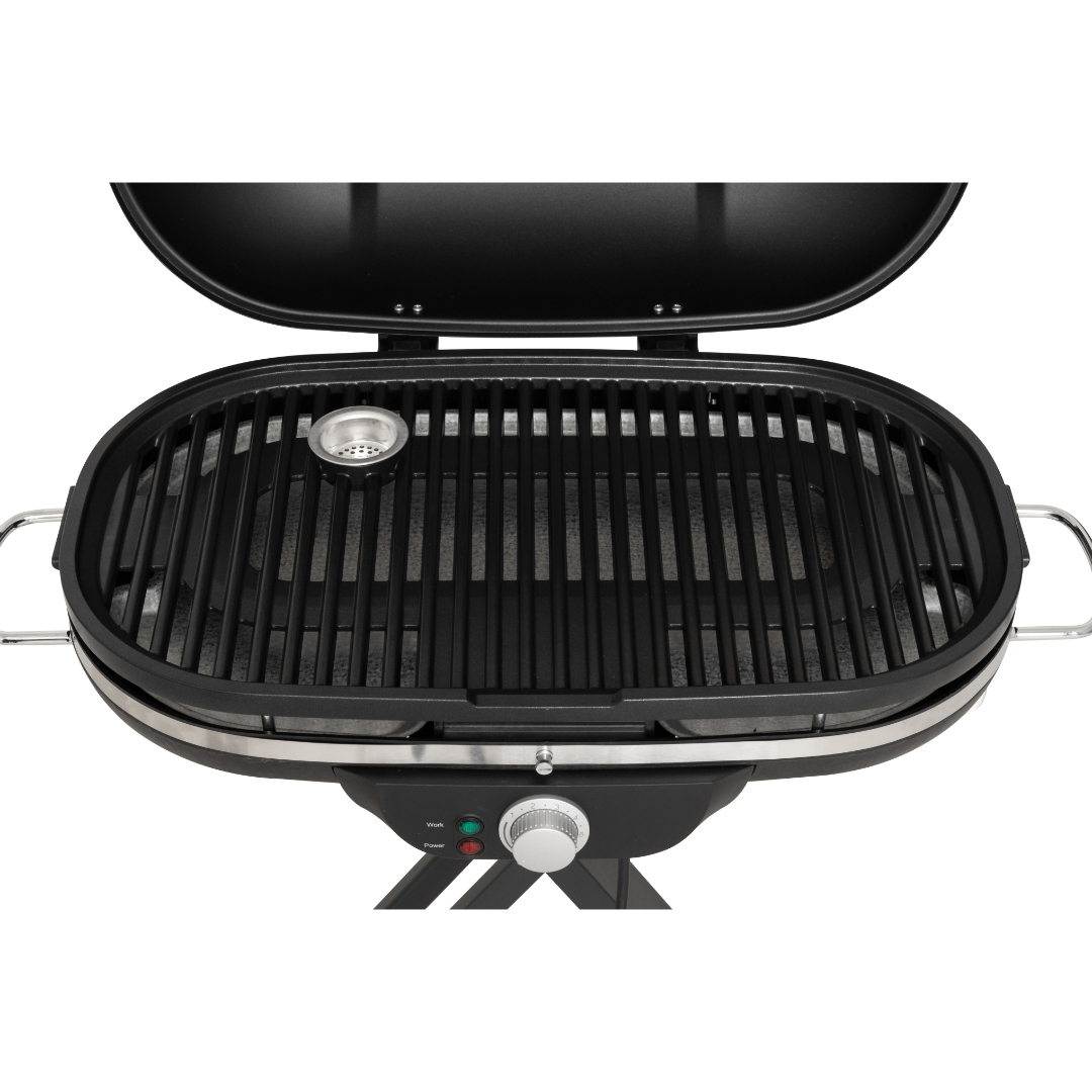 Mustang elektrisk grill voyage - Bilde 2
